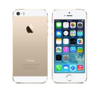 iPhone 5S 16GB Gold