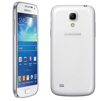 Samsung Galaxy S4 mini GT-i9195 8GB Vit | OKEJ SKICK | OLÅST-0