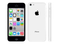iPhone 5C 8GB Vit |TOPPSKICK | OLÅST-0