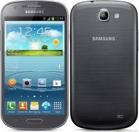 Samsung Galaxy Express GT-i8730 Gray | TOPPSKICK | OLÅST-0