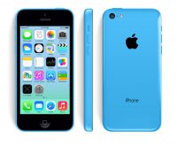 iPhone 5C 8GB Blå