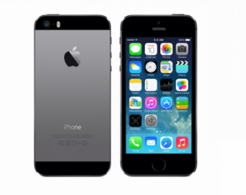 iPhone 5S 16GB Space Gray