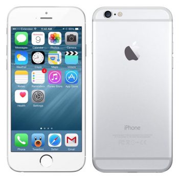 iPhone 6 Plus 16GB Silver