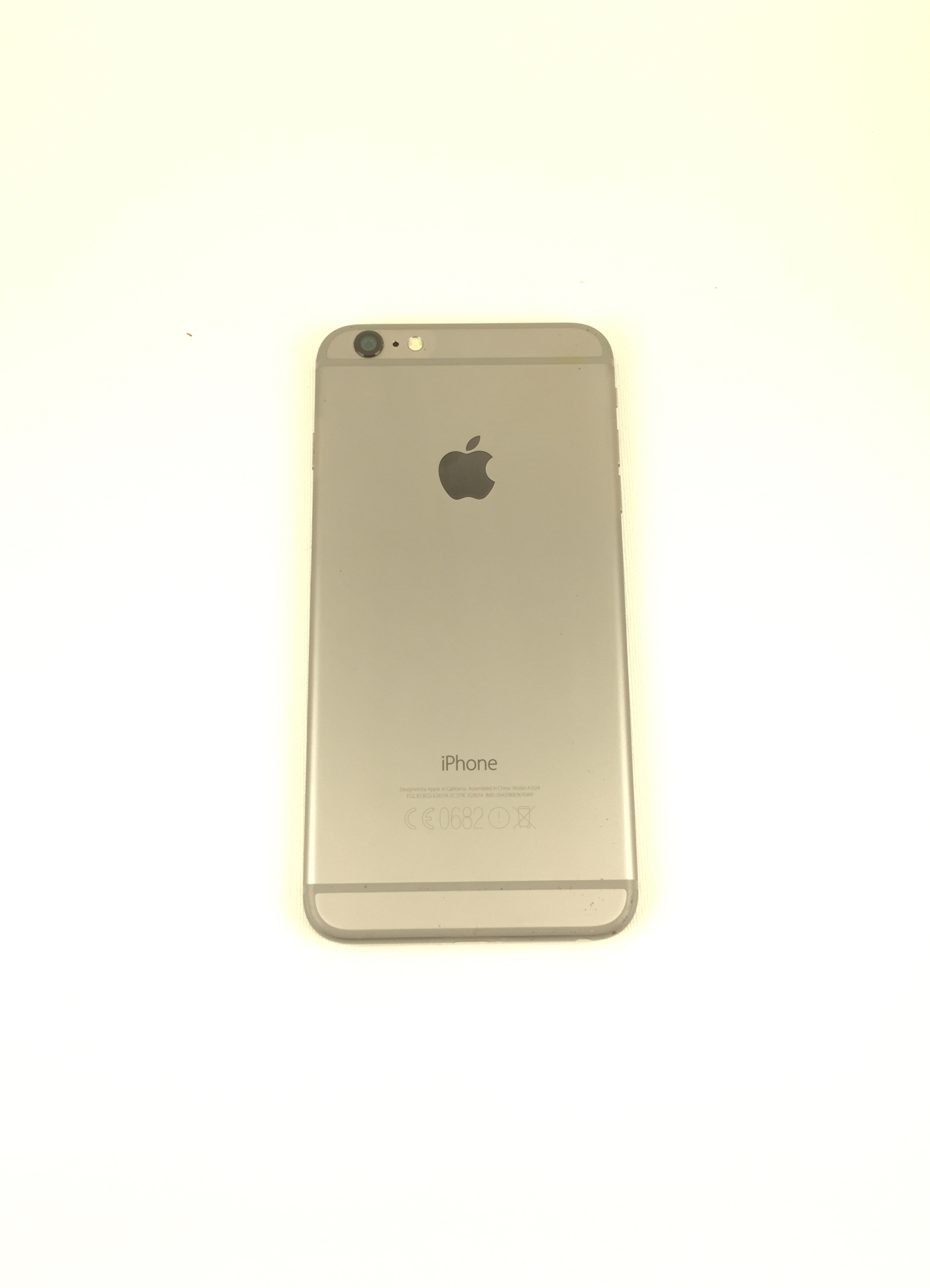 iPhone 6 Plus 16GB Space Gray OLÅST