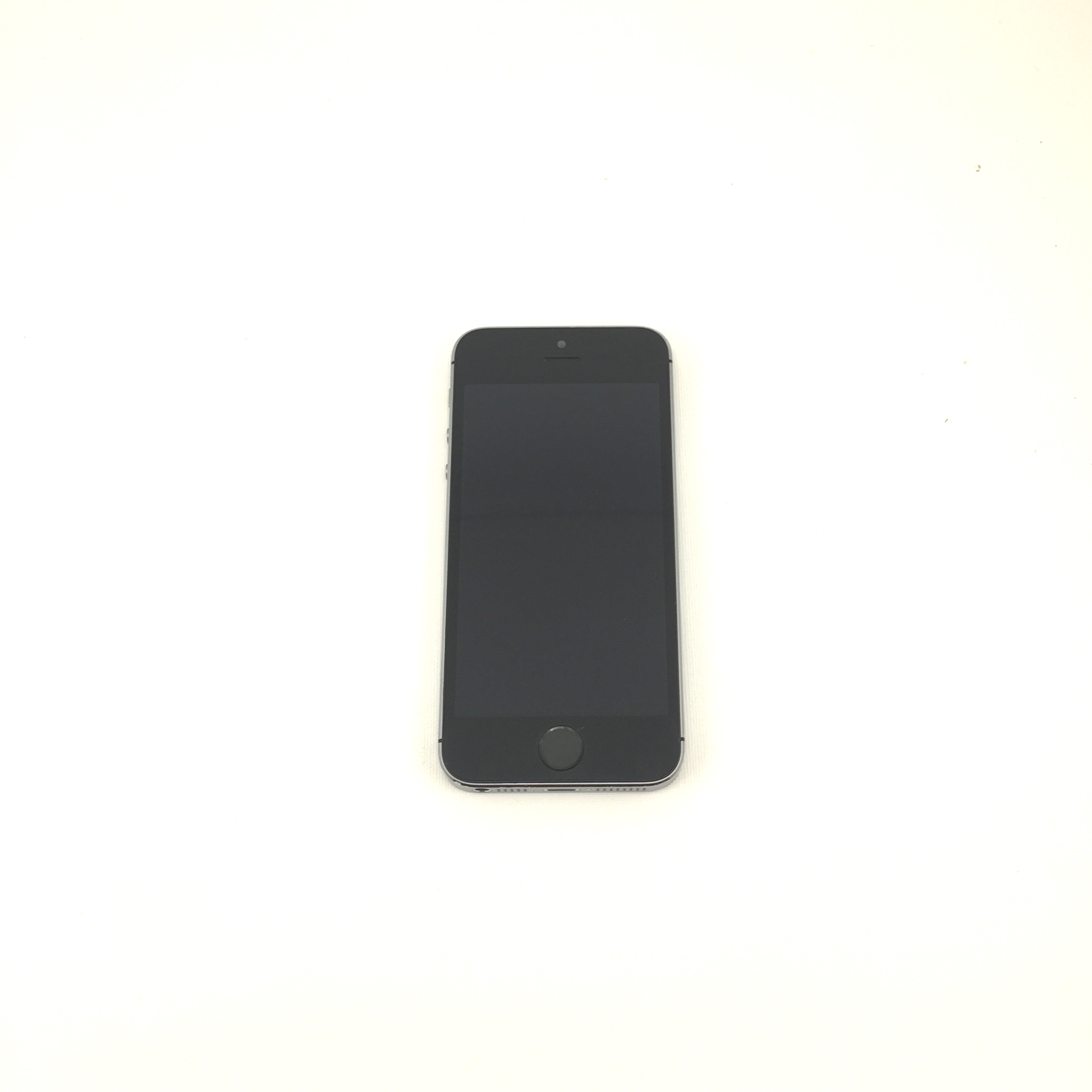 iPhone 5S 16GB Space Gray OLÅST