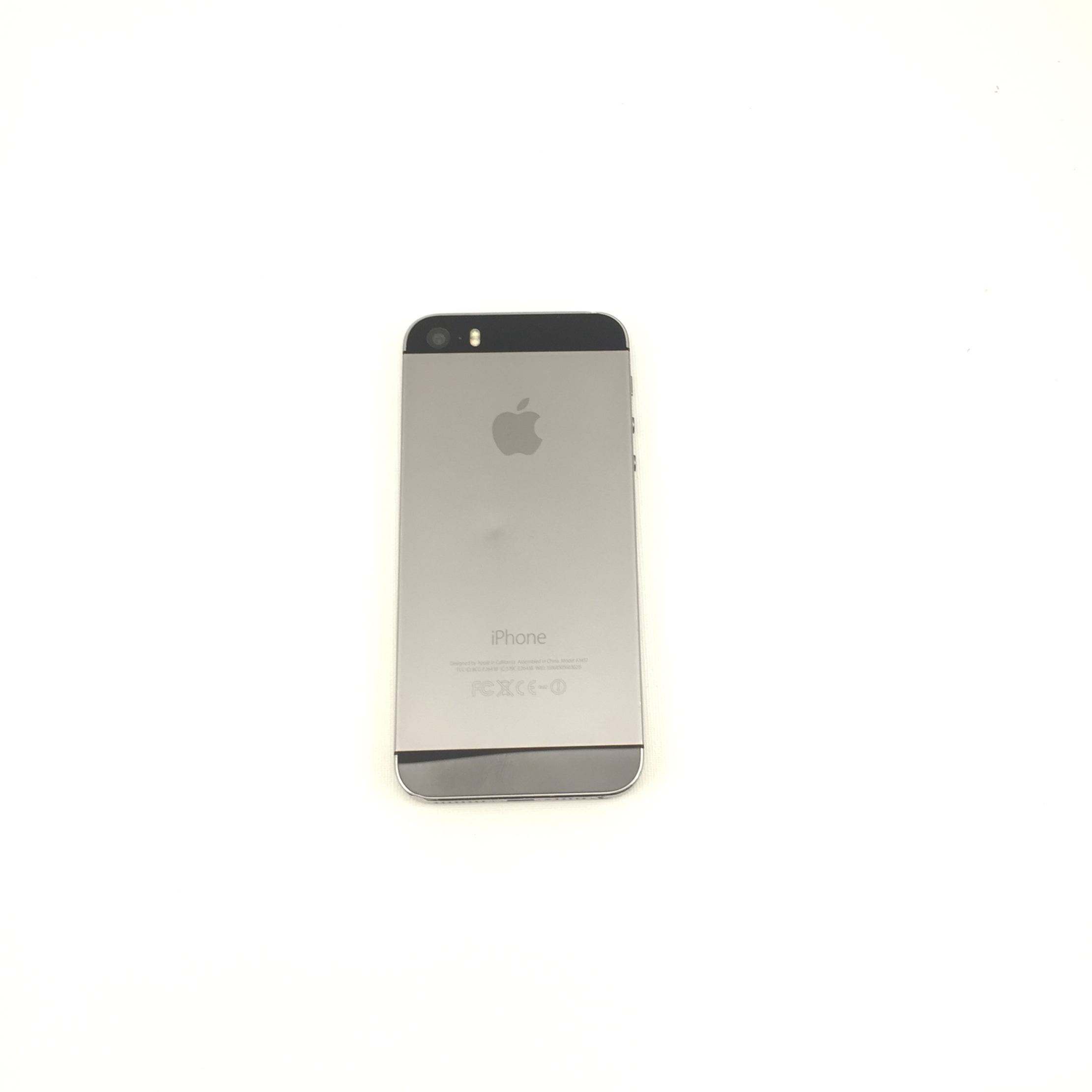 iPhone 5S 16GB Space Gray OLÅST