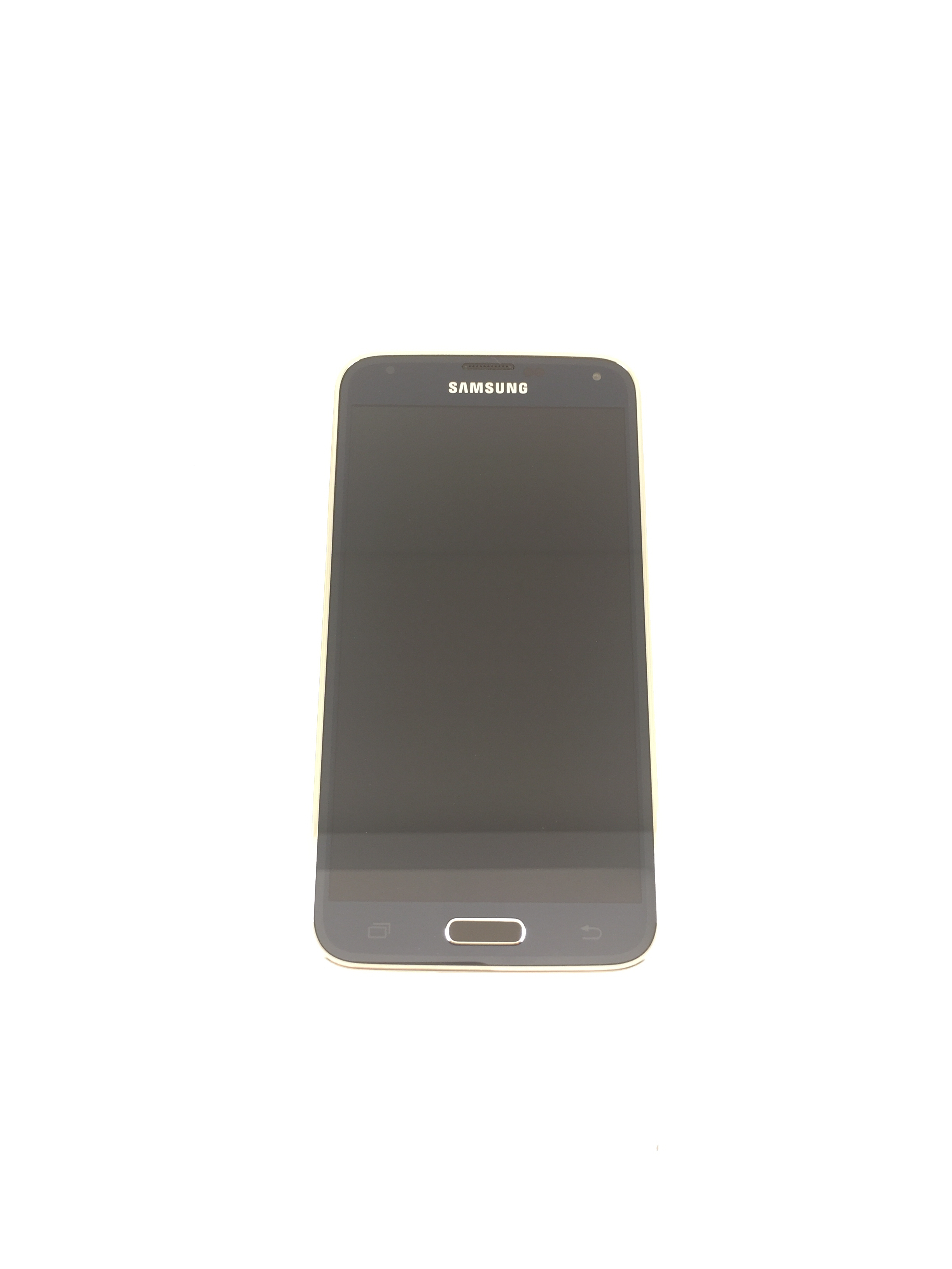 Samsung Galaxy S5 SM-G900F 16GB Svart OLÅST