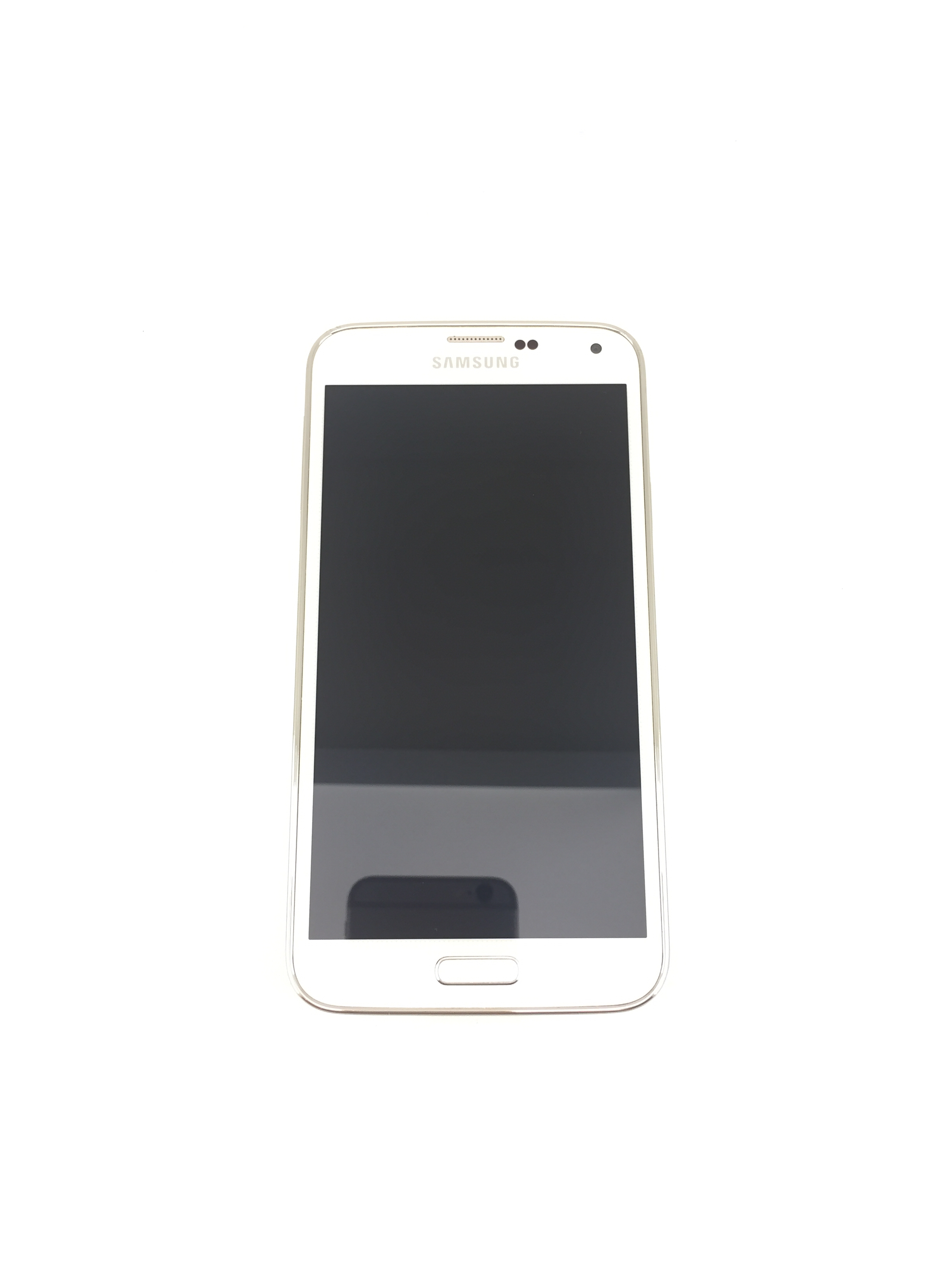 Samsung Galaxy S5 SM-G900F 16GB Vit OLÅST